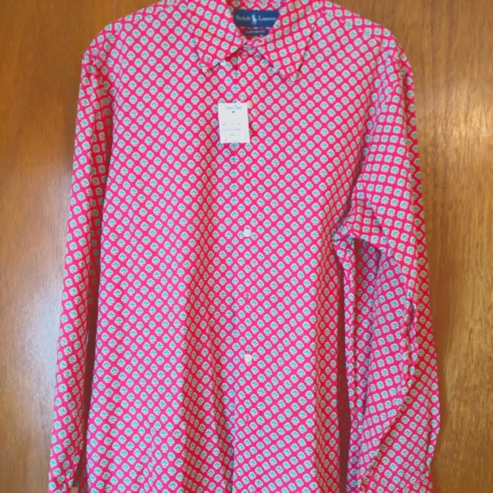 Polo Ralph Lauren shirt szL